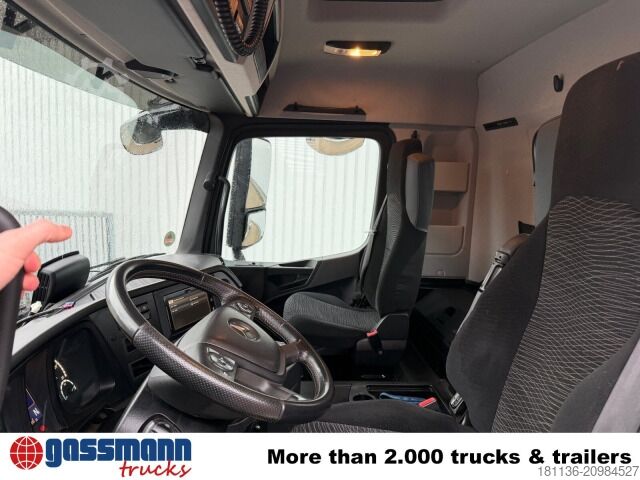 Camion benne à bras amovible Mercedes-Benz Arocs 3351 LK 6x4, Bi-Xenon