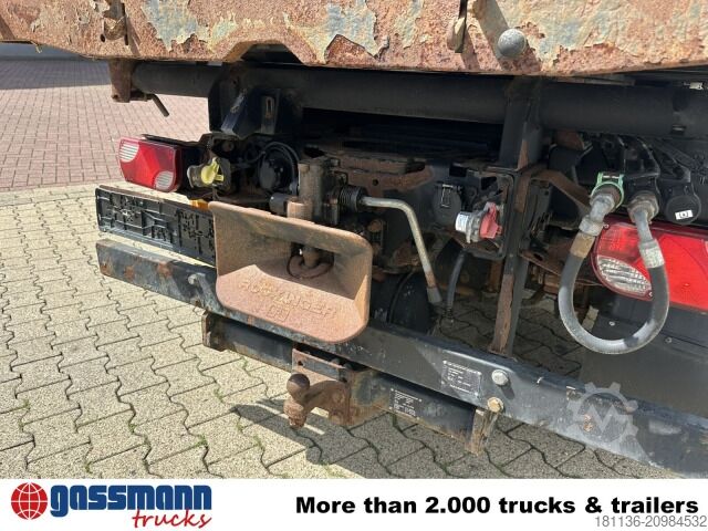 Wywrotka dostawcza Aebi AEBI Schmidt MT750 4x4, Winterdienstausstattung