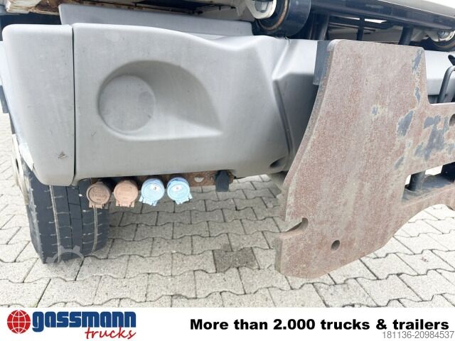 Φορτηγό ανατρεπόμενο βαν Aebi AEBI Schmidt MT750 4x4, EEV,