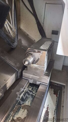 Centrum tokarsko-frezarskie CNC Spinner TC 600