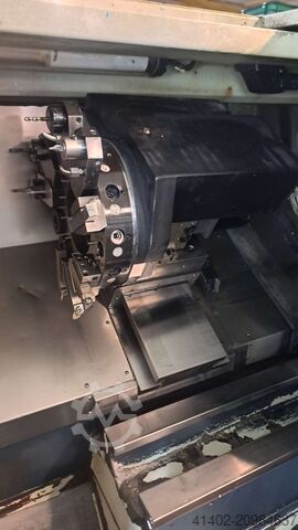 Centrum tokarsko-frezarskie CNC Spinner TC 600