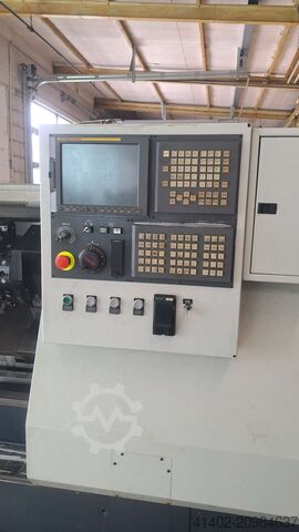 Centrum tokarsko-frezarskie CNC Spinner TC 600