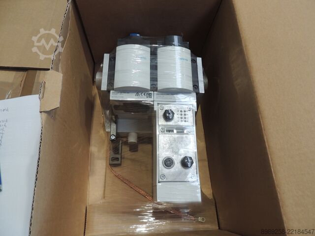 Energieffektivitetsmodul Festo MSE6-E2M-5000-FB33-AGD