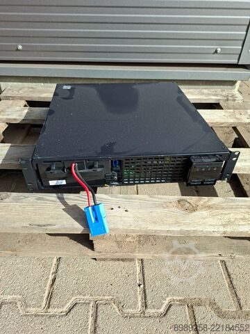 USV-system APC SMX1500RMI2UNC
