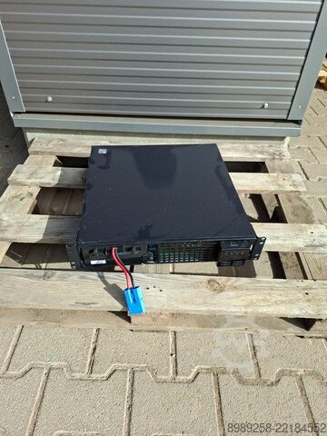 USV-system APC SMX1500RMI2UNC