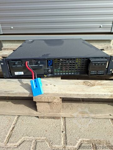 USV-system APC SMX1500RMI2UNC