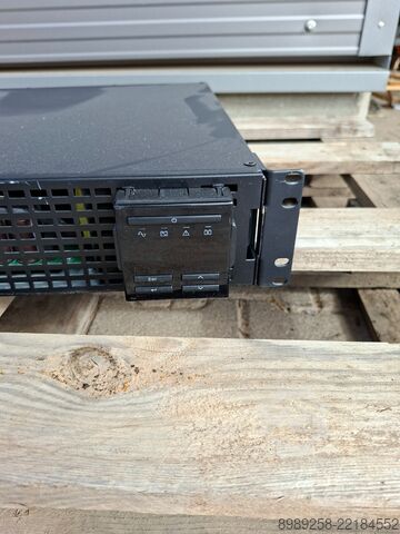 USV-system APC SMX1500RMI2UNC