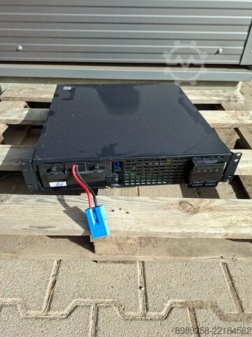 USV-system APC SMX1500RMI2U