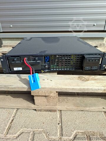 USV-system APC SMX1500RMI2U
