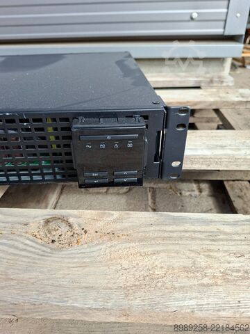 USV-system APC SMX1500RMI2U