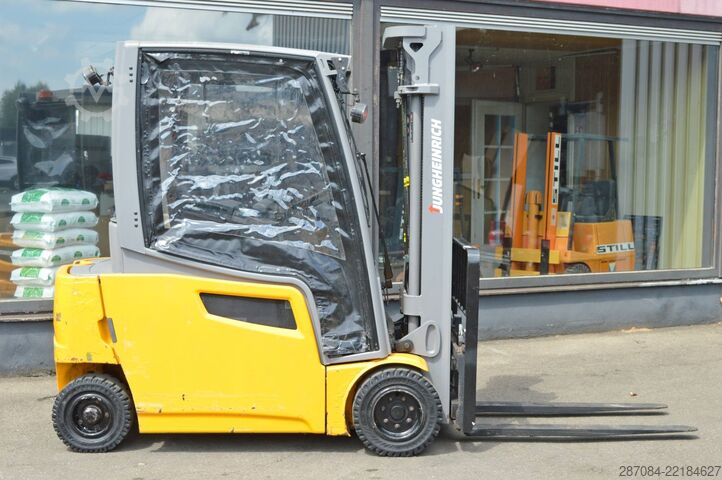 Heftruck Jungheinrich EFG 320