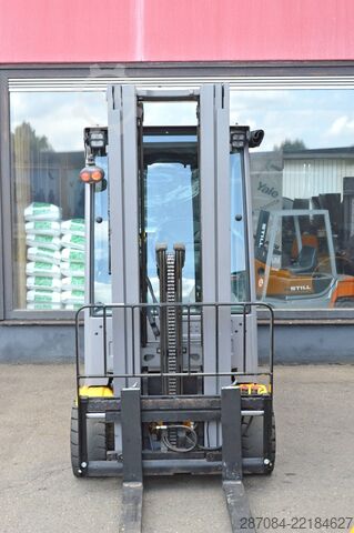 Heftruck Jungheinrich EFG 320