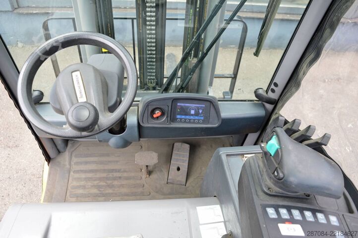 Heftruck Jungheinrich EFG 320