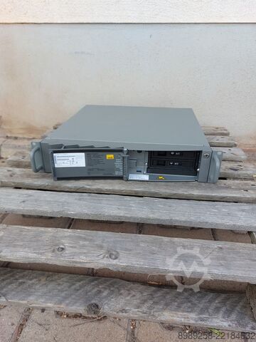 Rack-PC Siemens SIMATIC IPC647D