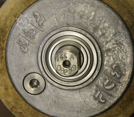 Trommel motor BDL Typ 144 A