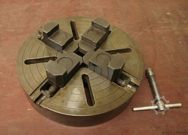 Planar disk Guss Typ Ø 380 mm