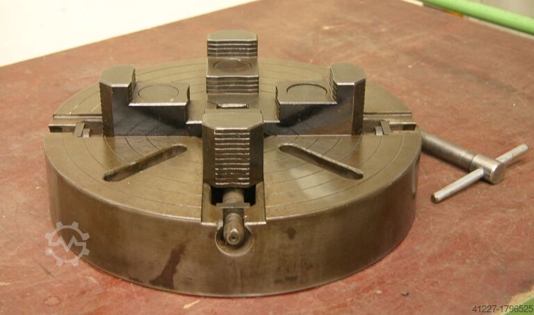 Planar disk Guss Typ Ø 380 mm