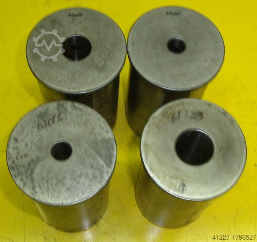 Uchwyt noża tokarskiego Stahl 63mm