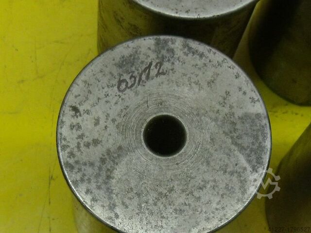 Uchwyt noża tokarskiego Stahl 63mm