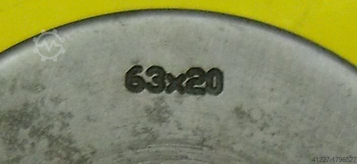 Uchwyt noża tokarskiego Stahl 63mm