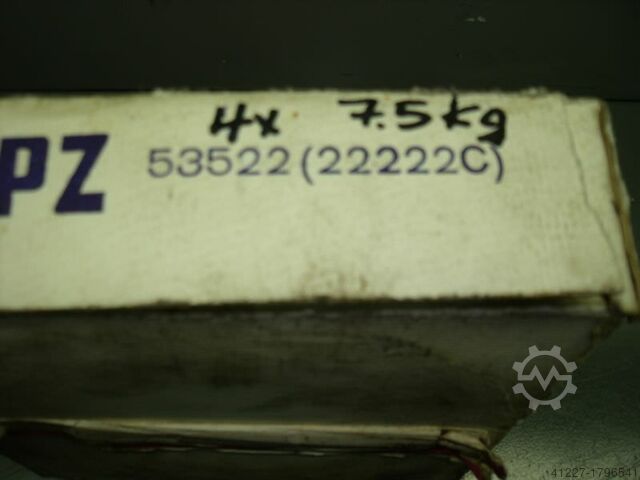 Sfæriske rullelejer Stanko 22222