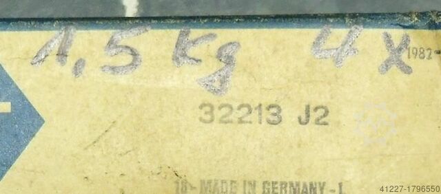 Kegellager SKF NR 32213 J2
