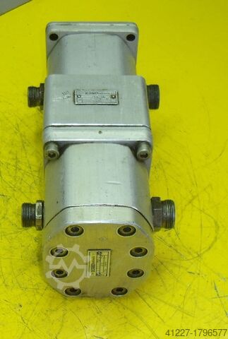 Bomba hidráulica dupla Orsta Hydraulik C10-3R TGL10859