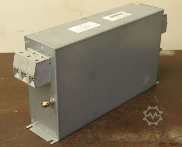 Hálózati fojtó Siemens 6SL3000-0BE25-5DA0