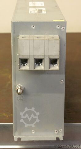 Hálózati fojtó Siemens 6SL3000-0BE25-5DA0