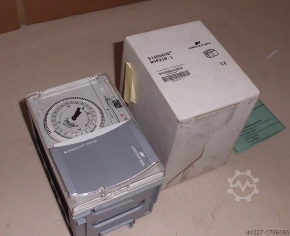 Regulator temperatury Landis Staefa Sigmagyr RVP210.1