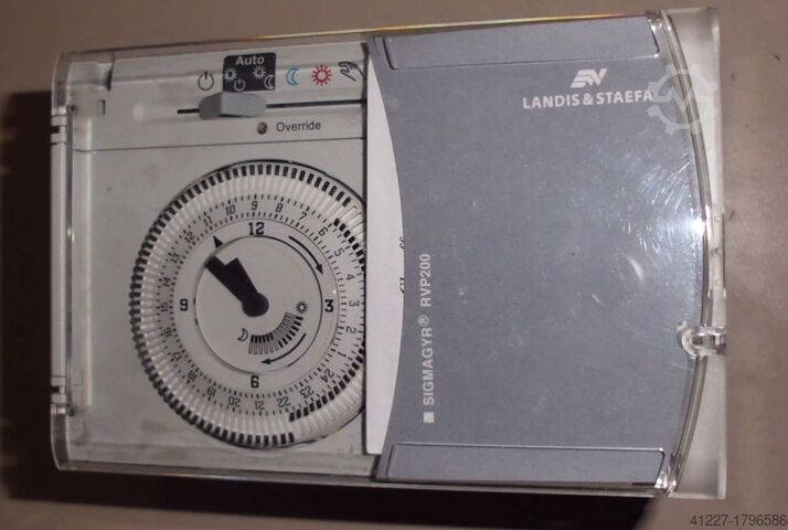 Regulator temperatury Landis Staefa Sigmagyr RVP210.1