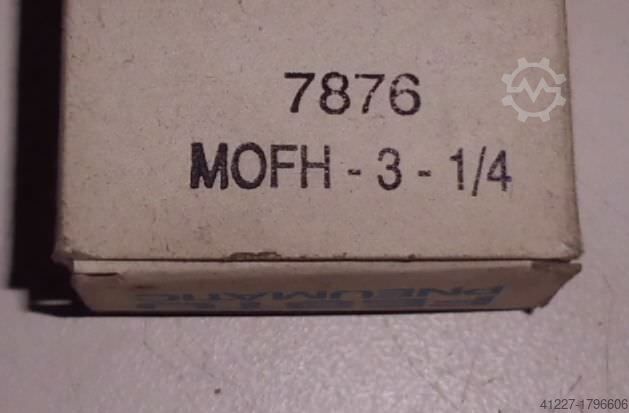 Solenoid valve Festo MOF H-3-1/4