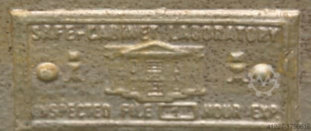 Drawer cabinet Safe Cabinet 450/800/H1035 mm