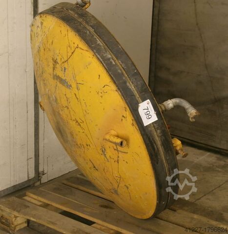 Csőtömítő párnák Speyer Durchmesser 1180 mm