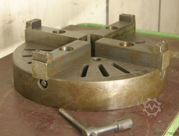 Planar disk Guss Typ 560