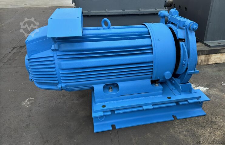 Plaatrichtmachine WMW Wildau UBR 32x2500