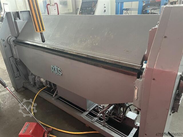 Zwenkbare buigmachine - hydraulisch RAS 69.20