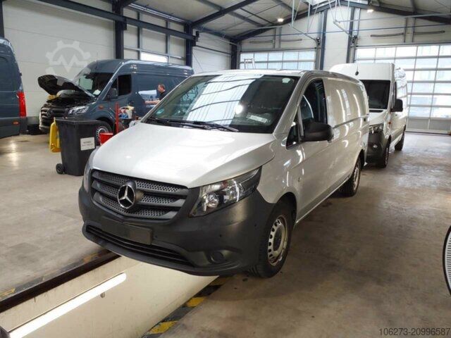 Testreszabott furgon Mercedes-Benz Vito116CDI KA lang,Kamera,Klima,Tempomat