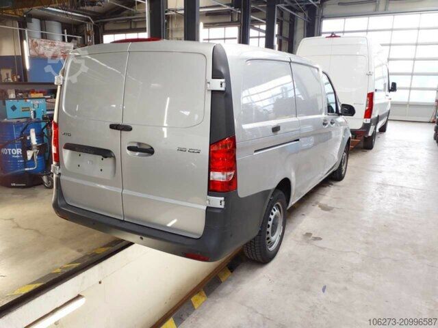Testreszabott furgon Mercedes-Benz Vito116CDI KA lang,Kamera,Klima,Tempomat