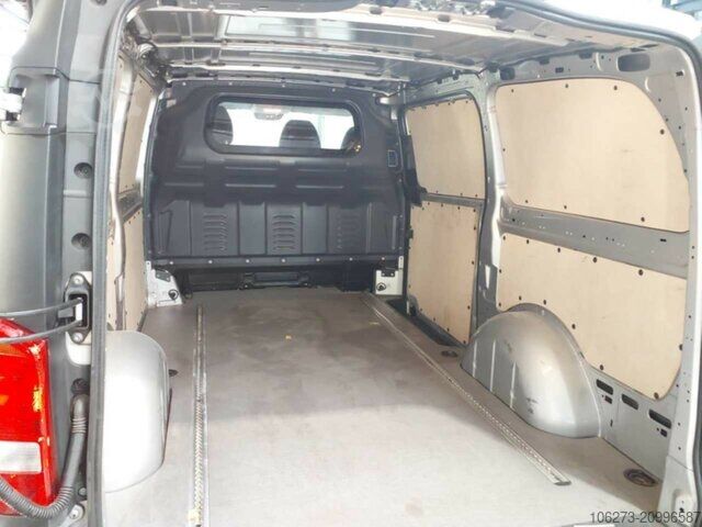 Testreszabott furgon Mercedes-Benz Vito116CDI KA lang,Kamera,Klima,Tempomat