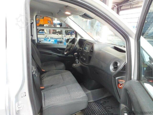 Testreszabott furgon Mercedes-Benz Vito116CDI KA lang,Kamera,Klima,Tempomat