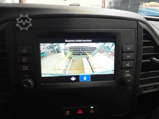 Testreszabott furgon Mercedes-Benz Vito116CDI KA lang,Kamera,Klima,Tempomat