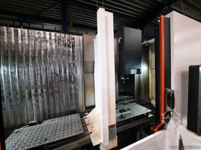 Függőleges megmunkáló központ MAZAK VTC-530C