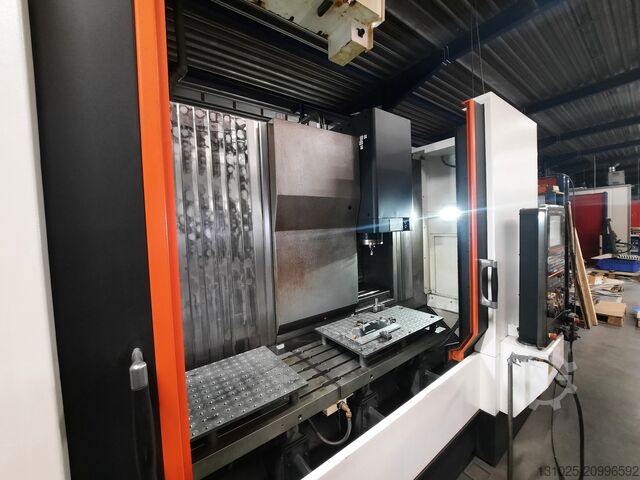 Függőleges megmunkáló központ MAZAK VTC-530C