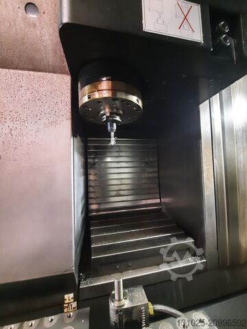 Függőleges megmunkáló központ MAZAK VTC-530C