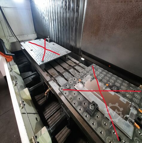 Függőleges megmunkáló központ MAZAK VTC-530C