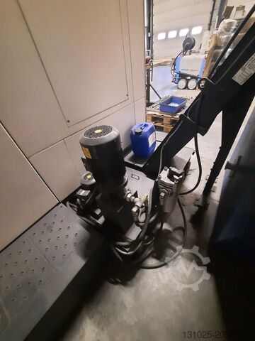 Függőleges megmunkáló központ MAZAK VTC-530C