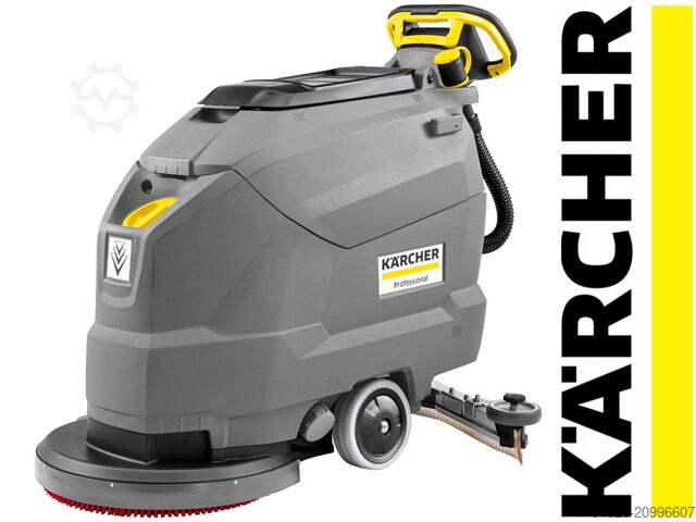 Kärcher BD 50/60 C Ep Classic ÚJ! 230V Kärcher BD 50/60 C Ep Classic - 230V Cable