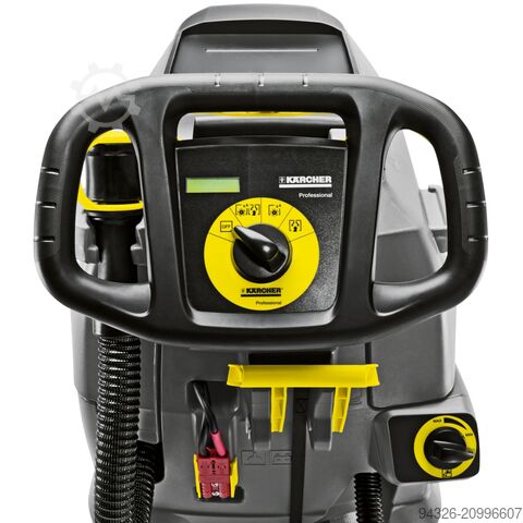 Kärcher BD 50/60 C Ep Classic ÚJ! 230V Kärcher BD 50/60 C Ep Classic - 230V Cable