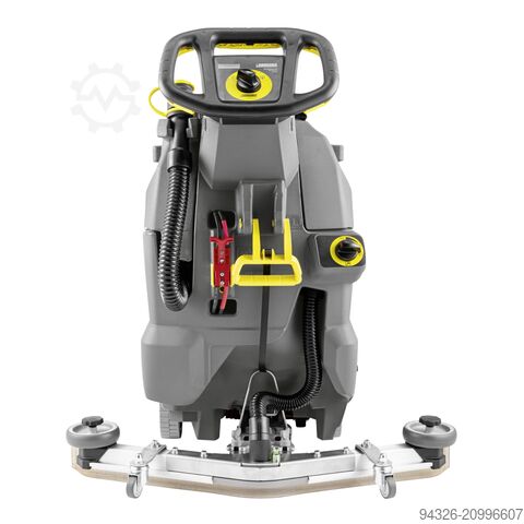 Kärcher BD 50/60 C Ep Classic ÚJ! 230V Kärcher BD 50/60 C Ep Classic - 230V Cable